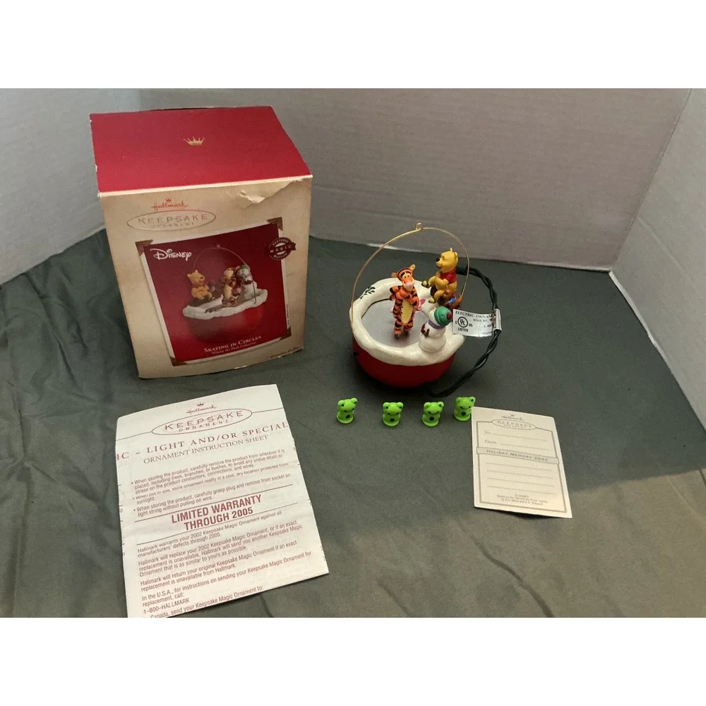 Hallmark keepsake magic